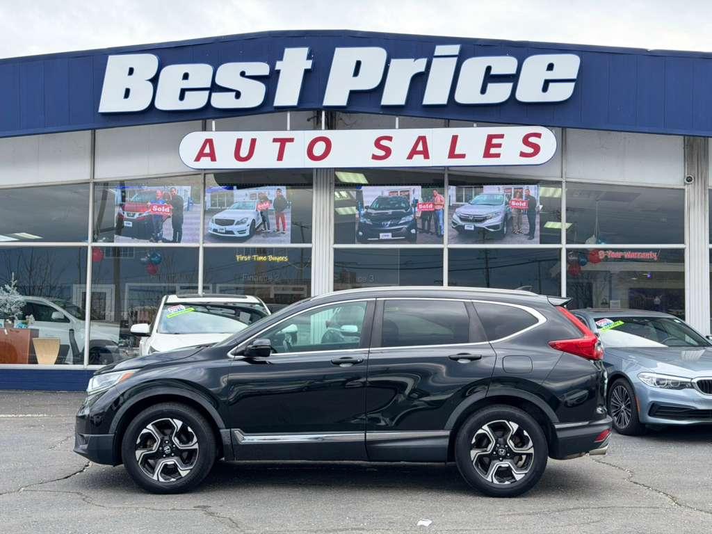 Honda CR-V Touring AWD 2017