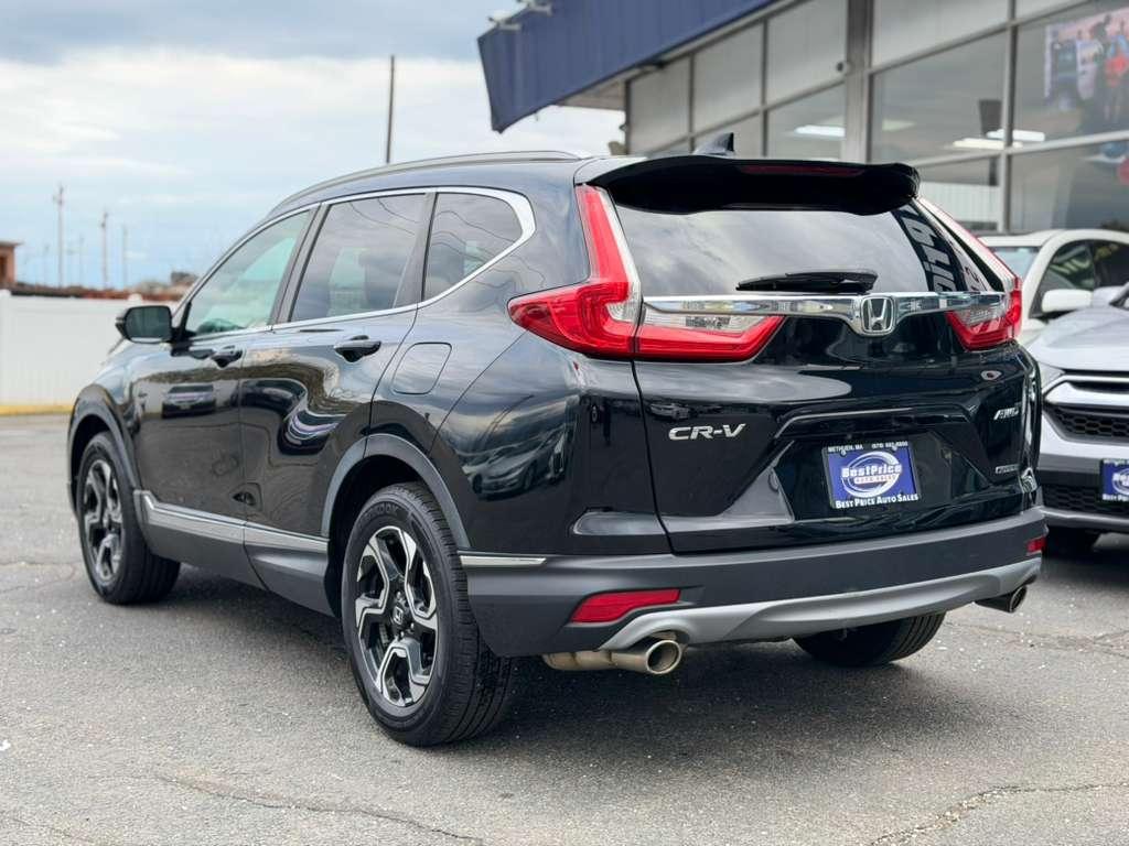 Honda CR-V Touring AWD 2017