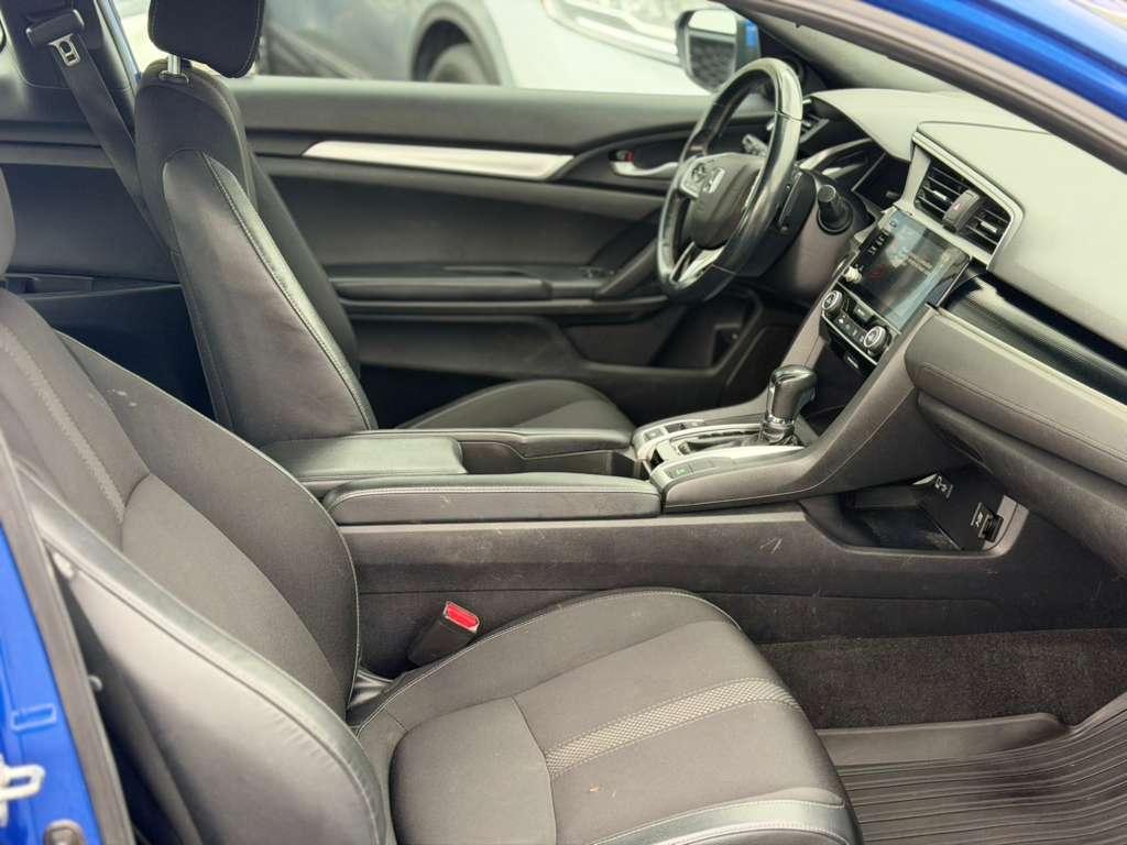 Honda Civic Coupe Sport CVT 2019