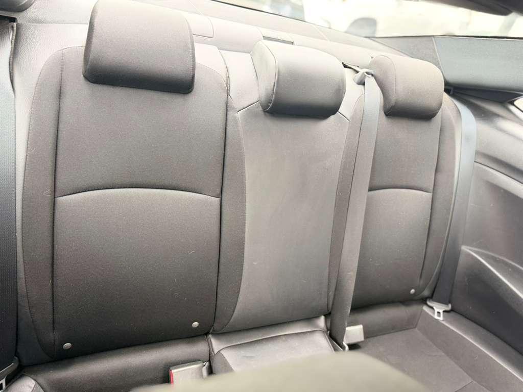 Honda Civic Coupe Sport CVT 2019