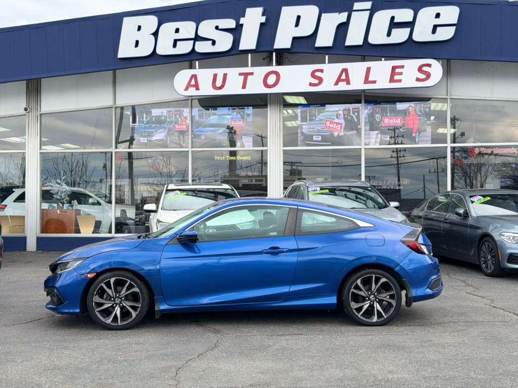 Honda Civic Coupe Sport CVT 2019