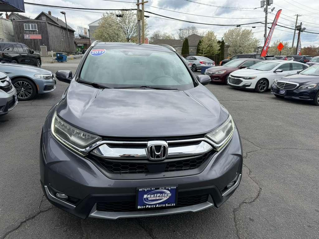 Honda CR-V Touring AWD 2017