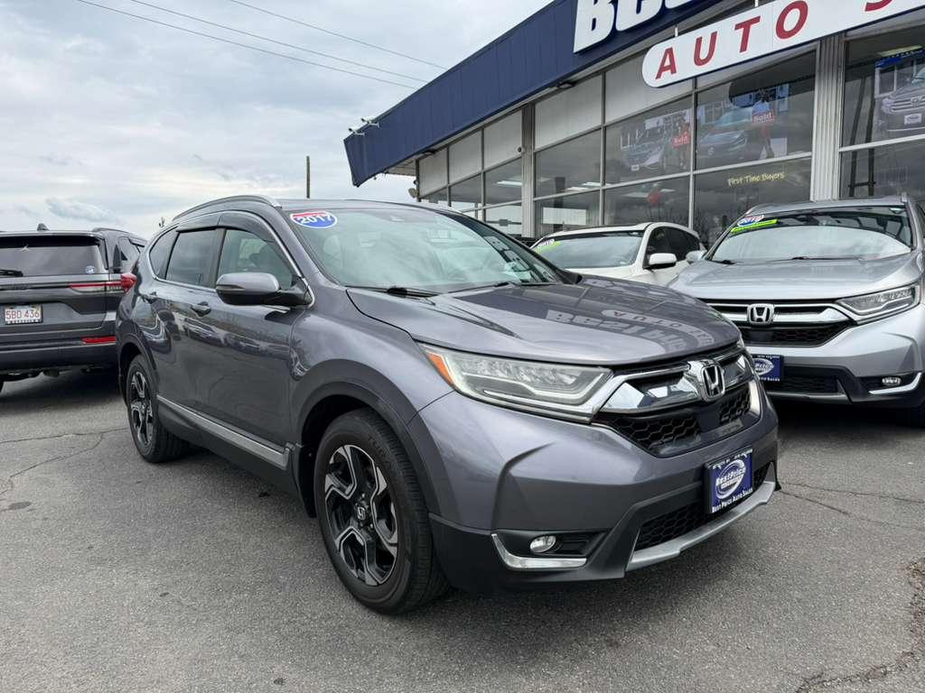 Honda CR-V Touring AWD 2017