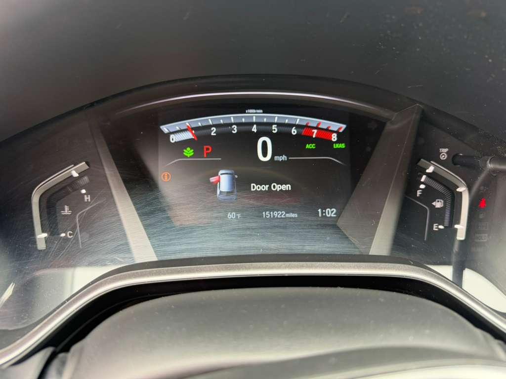 Honda CR-V Touring AWD 2017