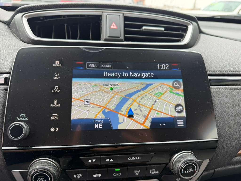 Honda CR-V Touring AWD 2017