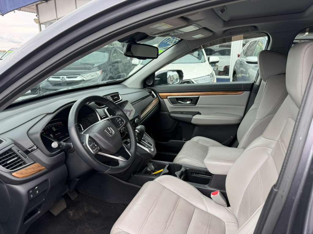 Honda CR-V Touring AWD 2017