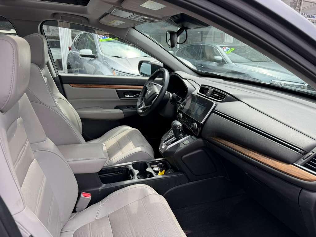 Honda CR-V Touring AWD 2017