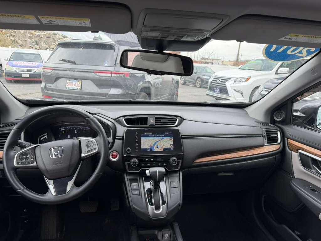 Honda CR-V Touring AWD 2017