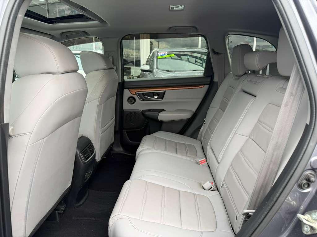 Honda CR-V Touring AWD 2017