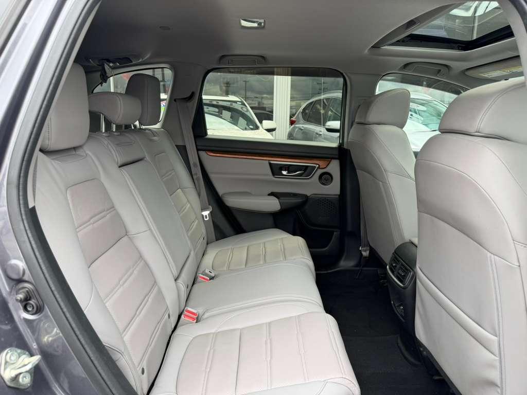 Honda CR-V Touring AWD 2017