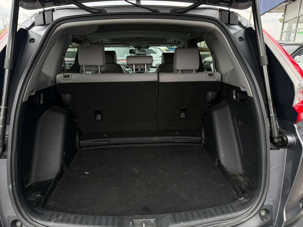 Honda CR-V Touring AWD 2017