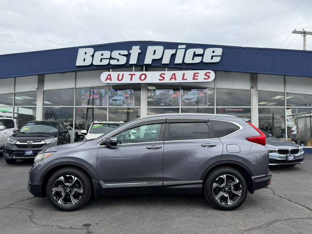 Honda CR-V Touring AWD 2017