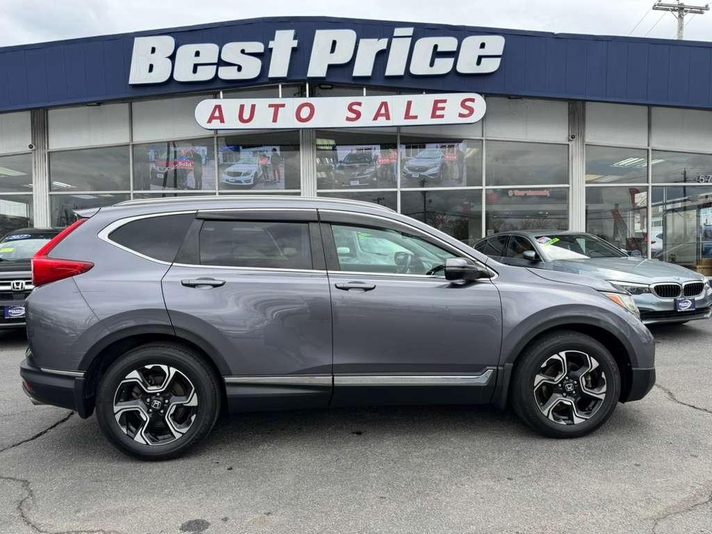Honda CR-V Touring AWD 2017