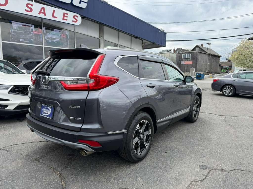 Honda CR-V Touring AWD 2017