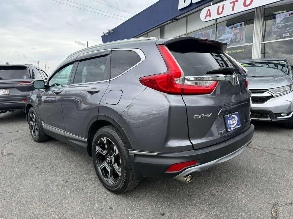 Honda CR-V Touring AWD 2017
