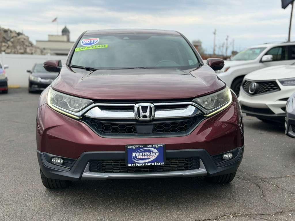 Honda CR-V EX-L AWD 2017