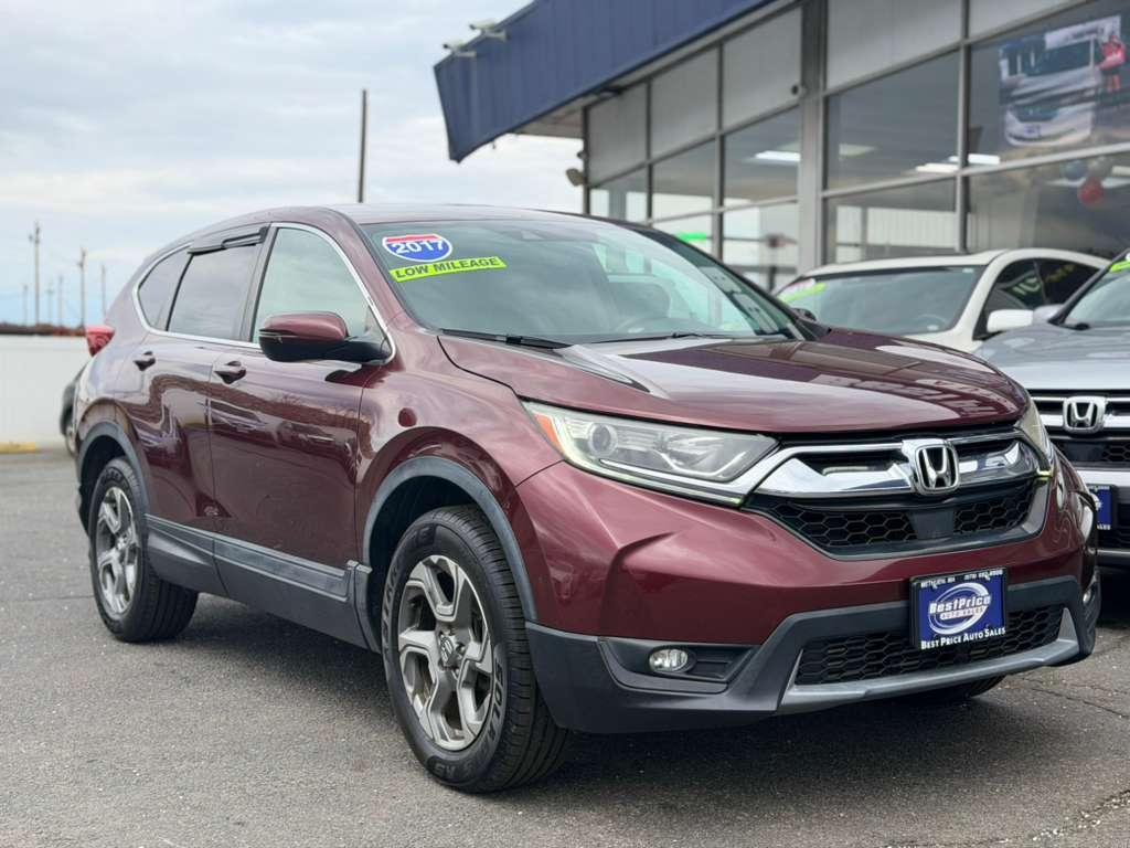 Honda CR-V EX-L AWD 2017