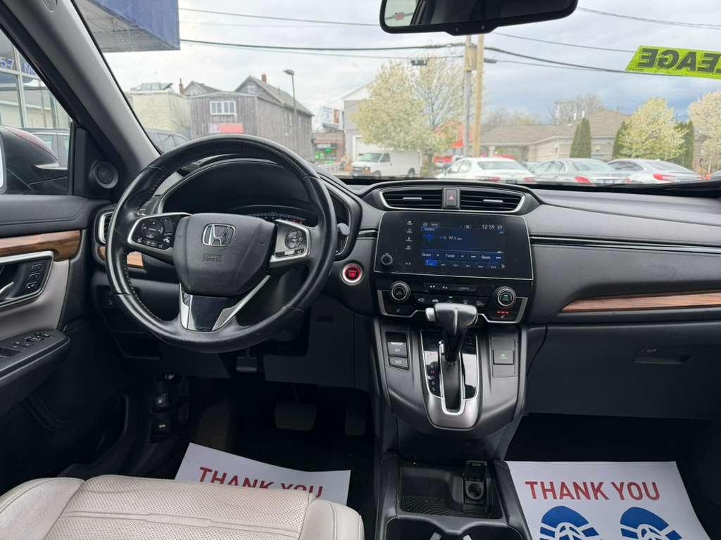 Honda CR-V EX-L AWD 2017