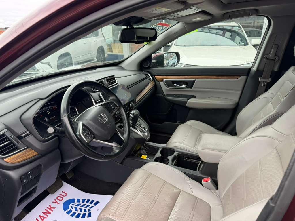 Honda CR-V EX-L AWD 2017