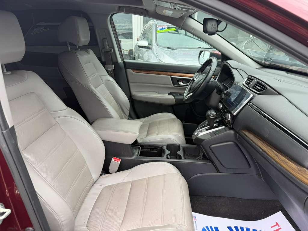 Honda CR-V EX-L AWD 2017