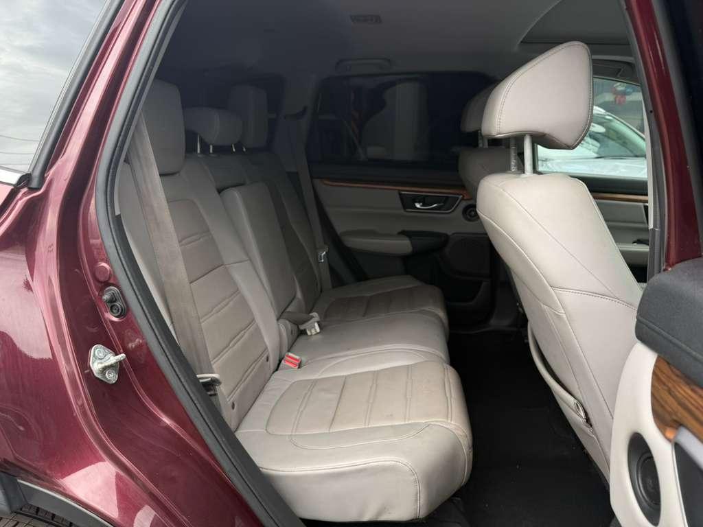 Honda CR-V EX-L AWD 2017