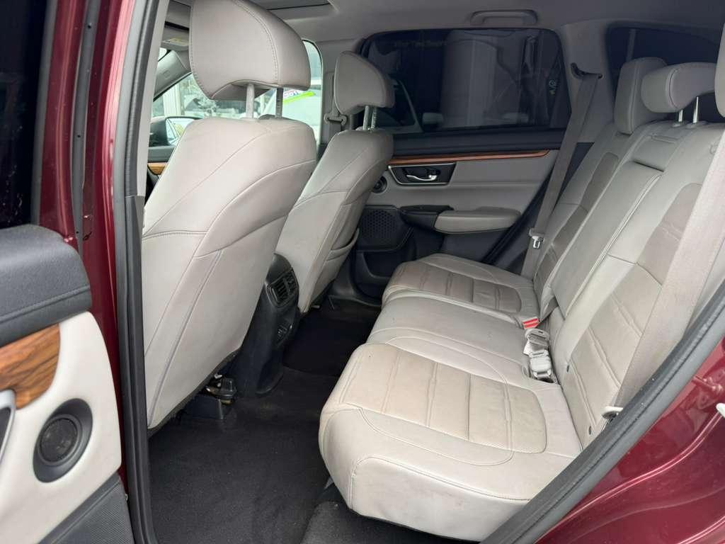 Honda CR-V EX-L AWD 2017