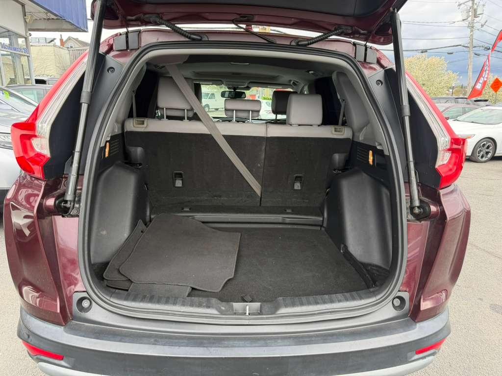 Honda CR-V EX-L AWD 2017