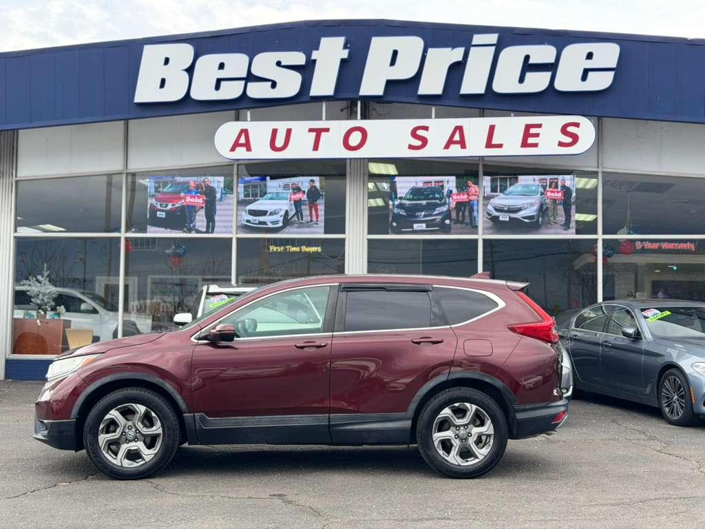 Honda CR-V EX-L AWD 2017