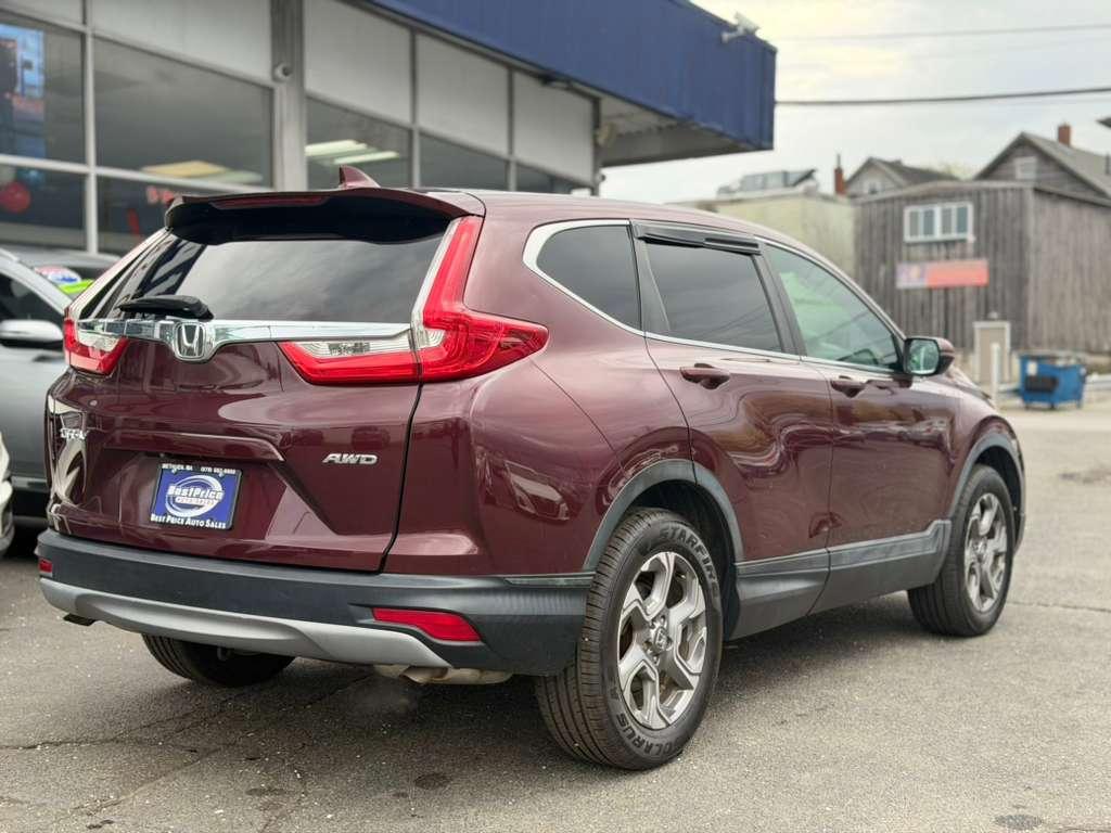 Honda CR-V EX-L AWD 2017