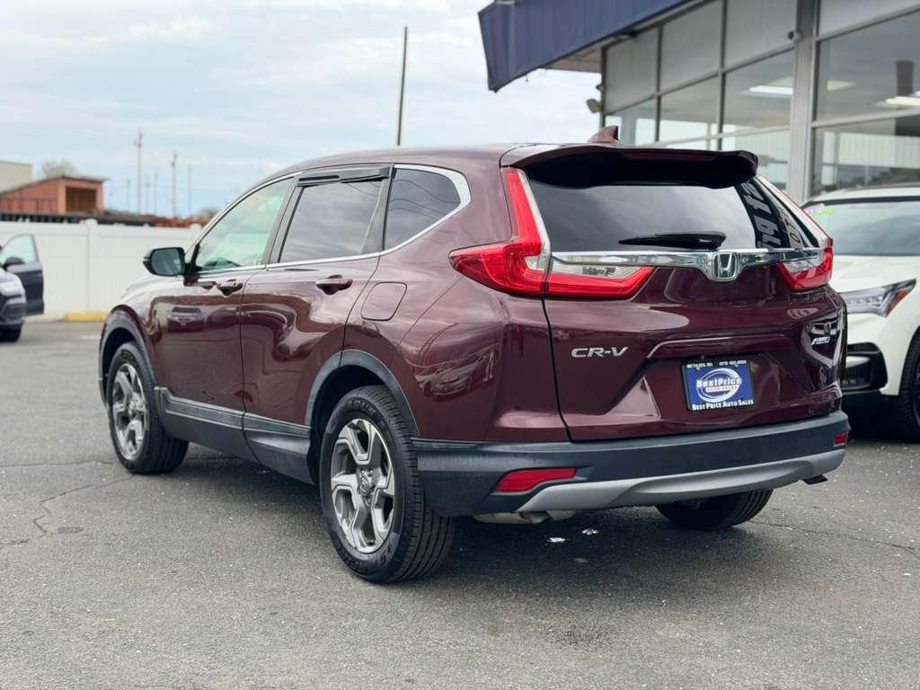 Honda CR-V EX-L AWD 2017