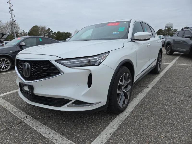 2022 Acura MDX SH-AWD w/Technology Package