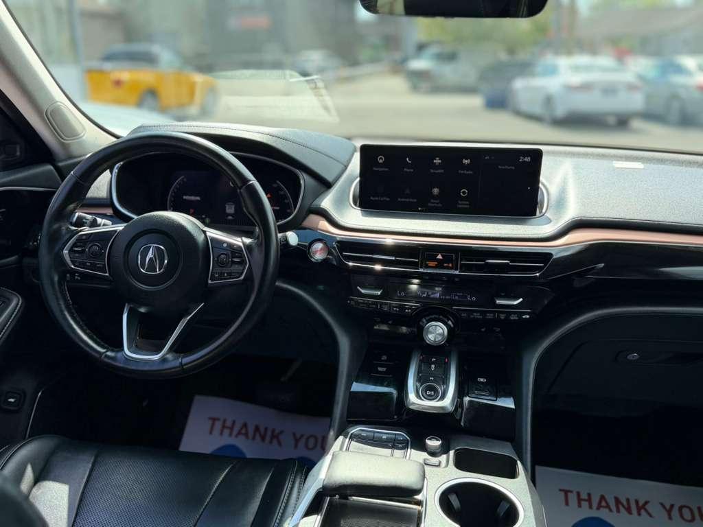 Acura MDX SH-AWD w/Technology Package 2022