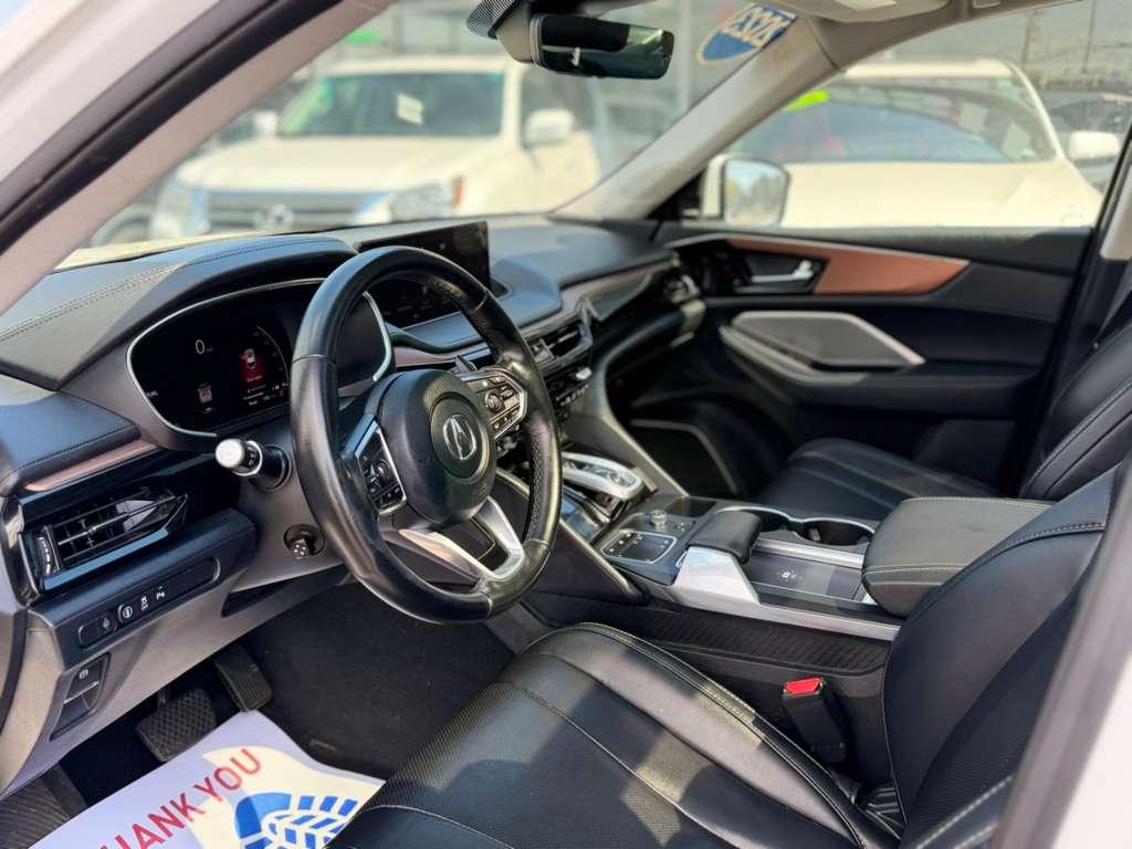 Acura MDX SH-AWD w/Technology Package 2022