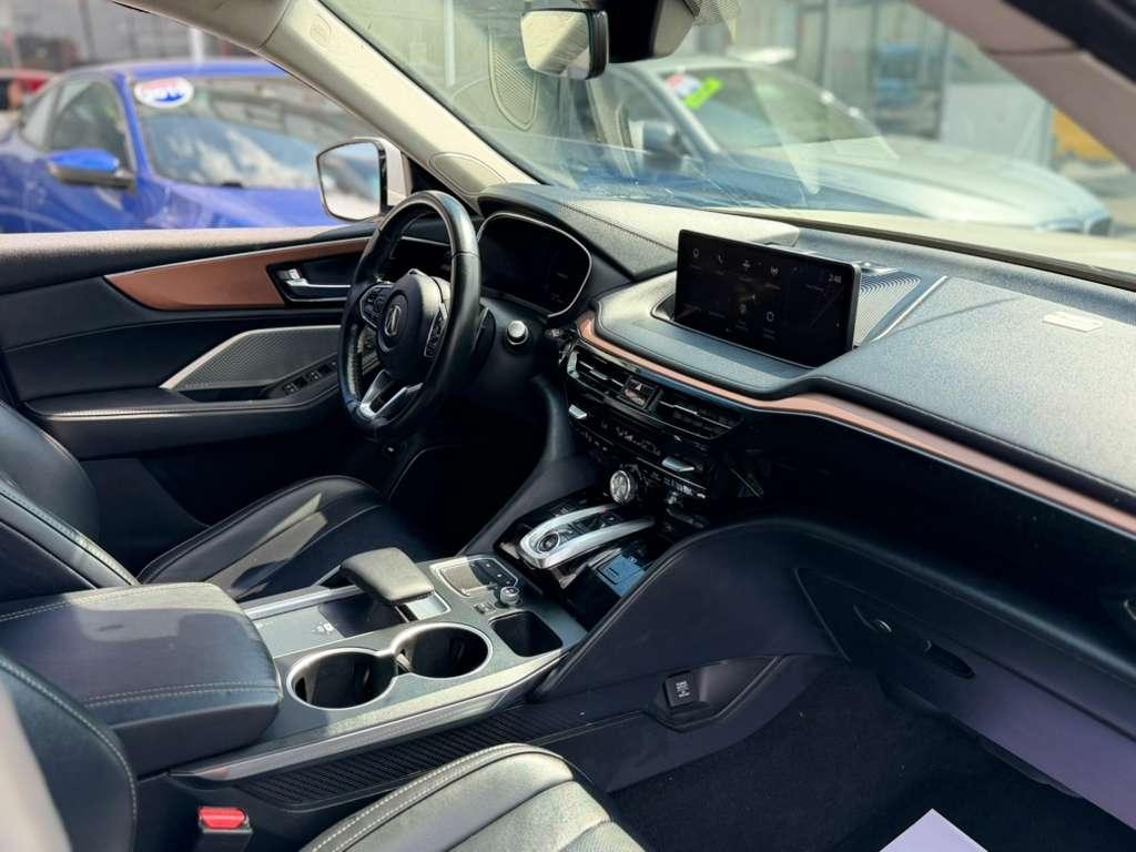 Acura MDX SH-AWD w/Technology Package 2022