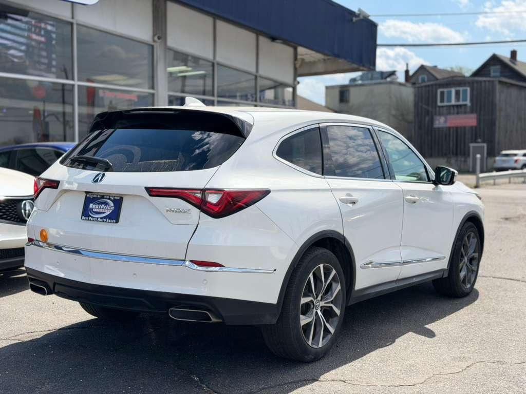 Acura MDX SH-AWD w/Technology Package 2022