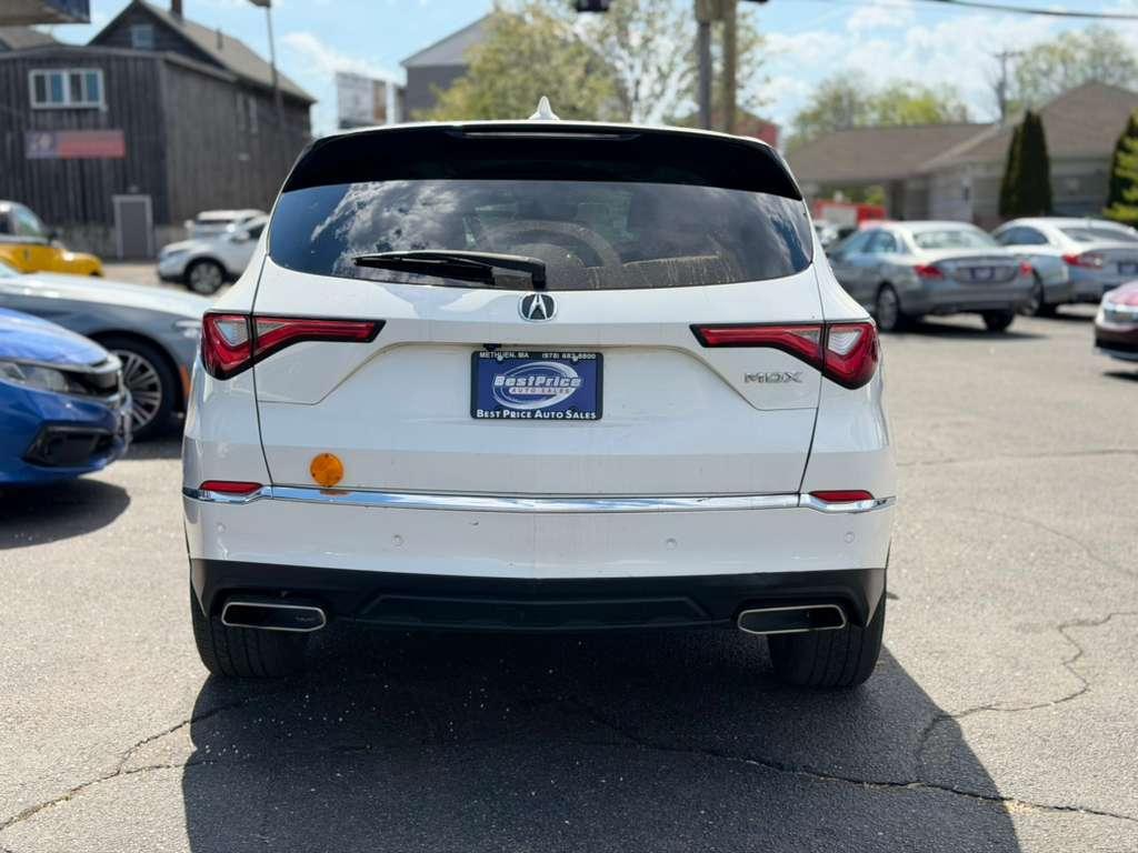 Acura MDX SH-AWD w/Technology Package 2022