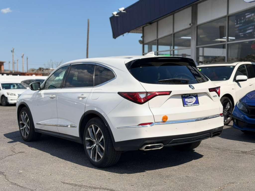 Acura MDX SH-AWD w/Technology Package 2022