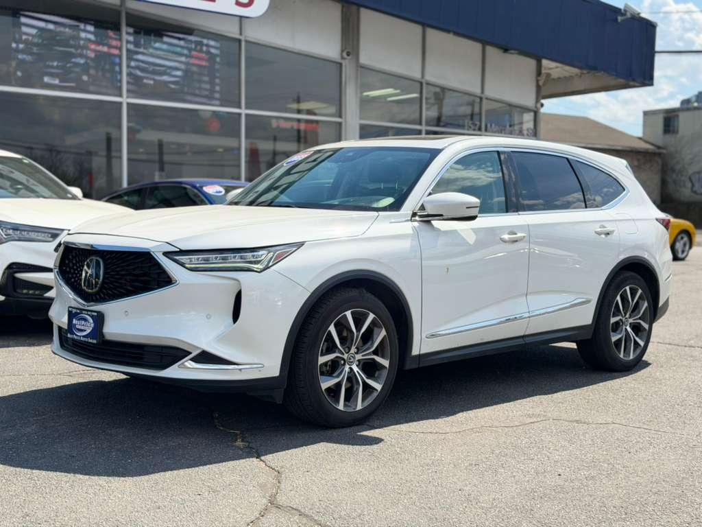 2022 Acura MDX SH-AWD w/Technology Package
