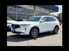 2022 Acura MDX 