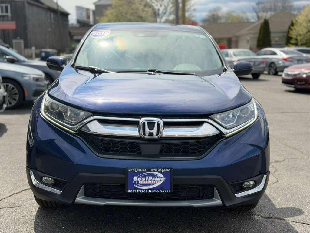Honda CR-V EX-L AWD 2018
