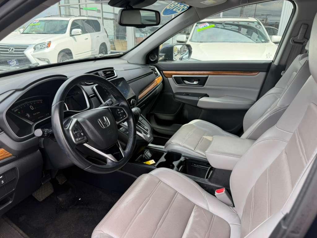 Honda CR-V EX-L AWD 2018