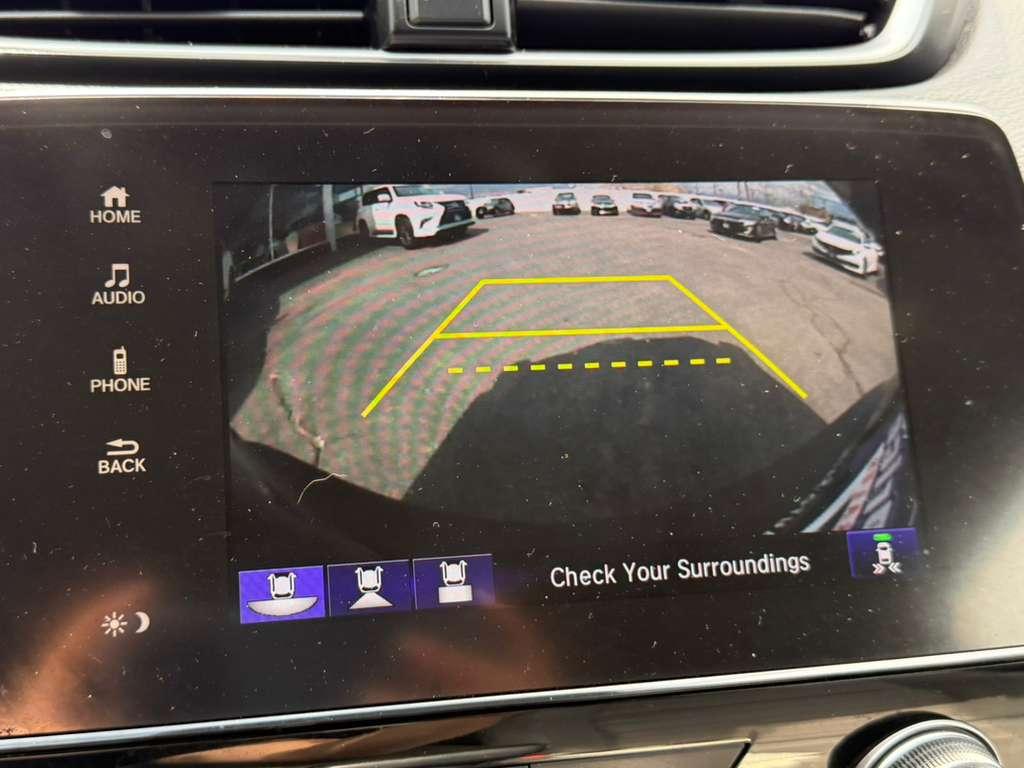 Honda CR-V EX-L AWD 2018