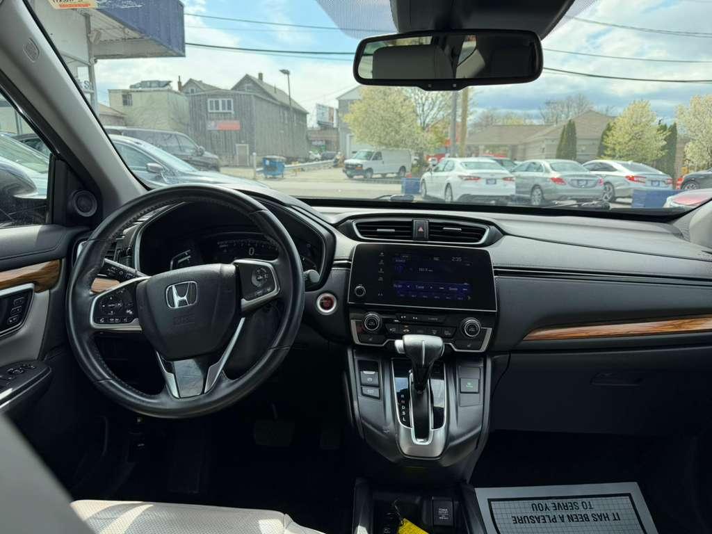 Honda CR-V EX-L AWD 2018