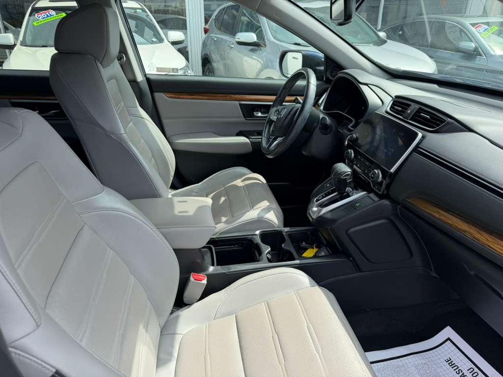 Honda CR-V EX-L AWD 2018