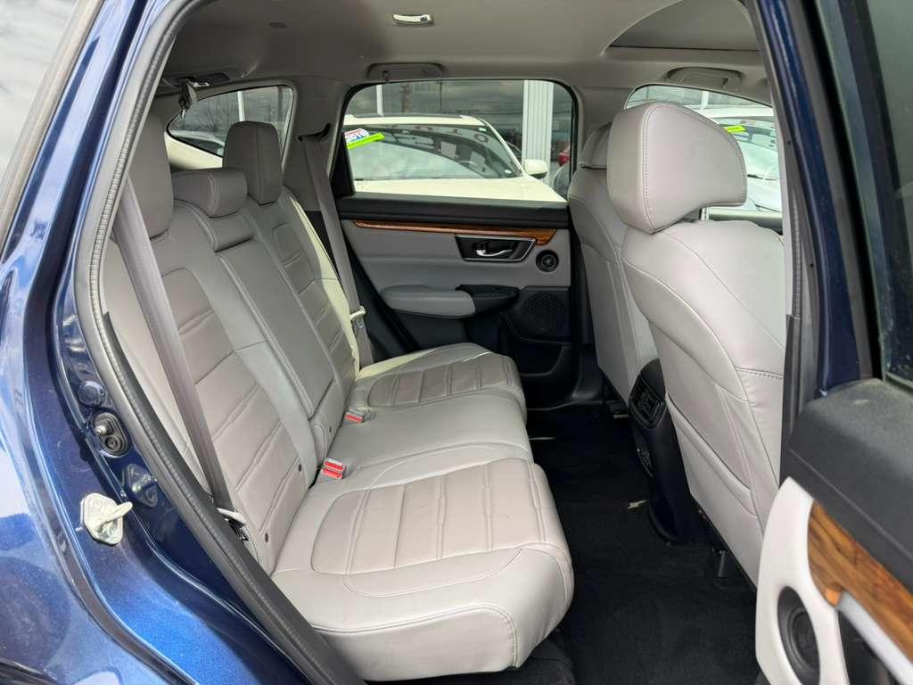 Honda CR-V EX-L AWD 2018