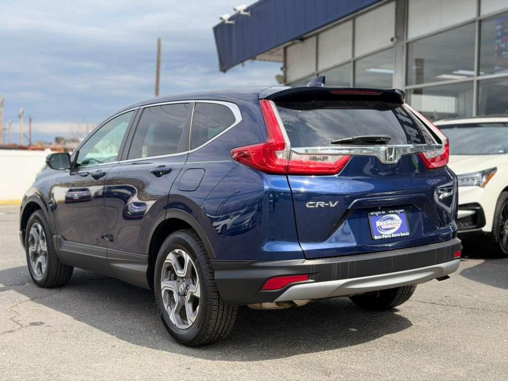 Honda CR-V EX-L AWD 2018