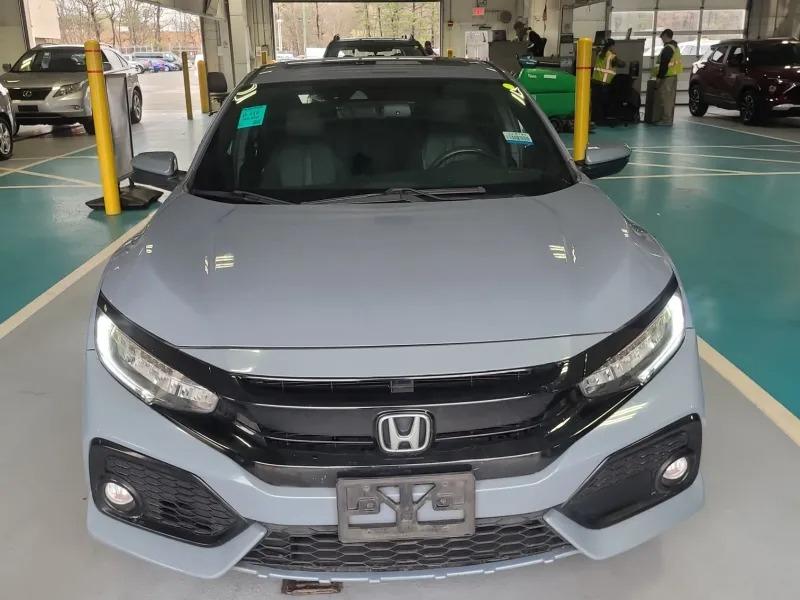 Honda Civic Hatchback Sport Touring CVT 2017