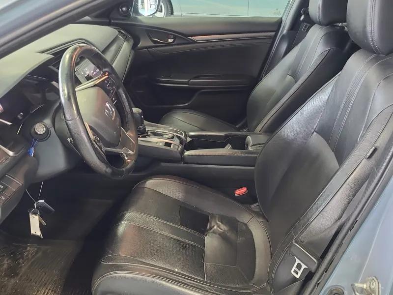 Honda Civic Hatchback Sport Touring CVT 2017