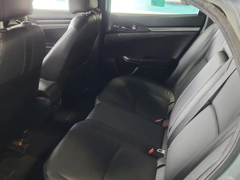Honda Civic Hatchback Sport Touring CVT 2017