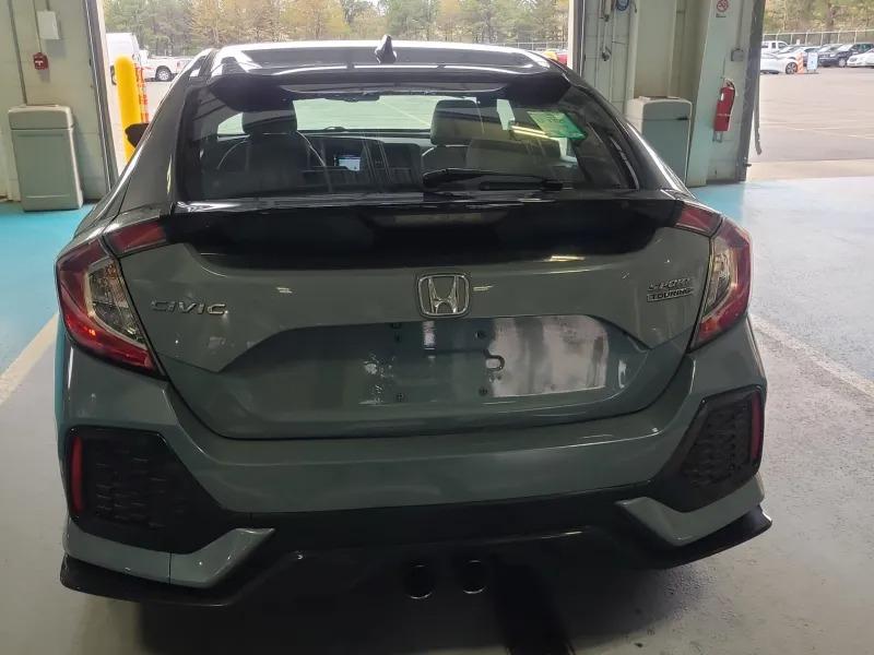 Honda Civic Hatchback Sport Touring CVT 2017